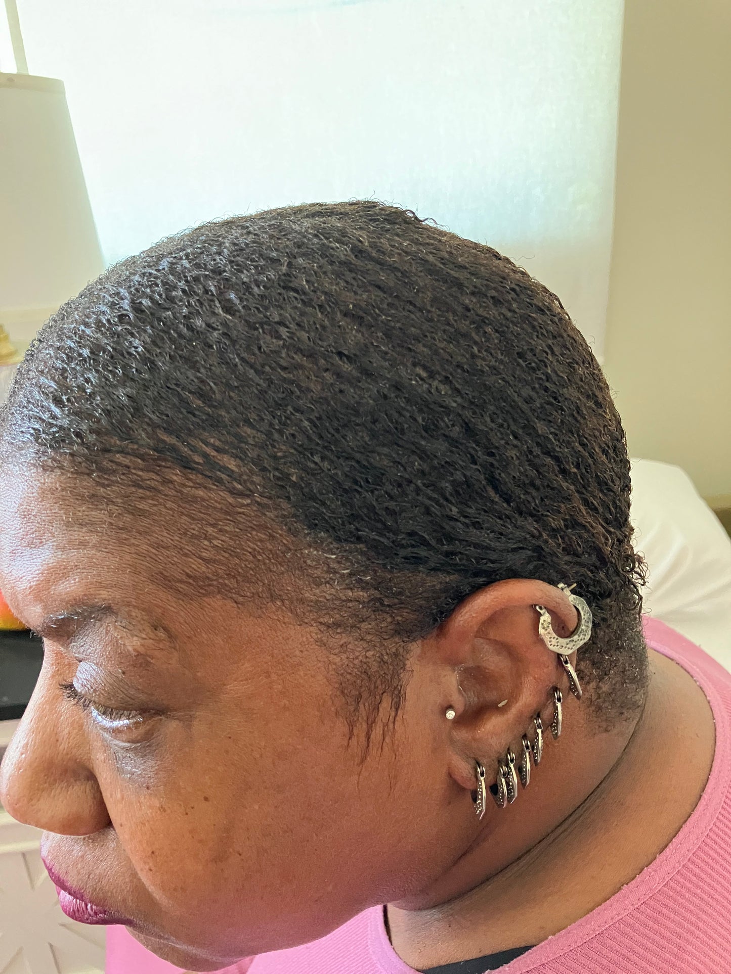 Passion Growth Herbal Leave in Conditioner Spray and Pomade