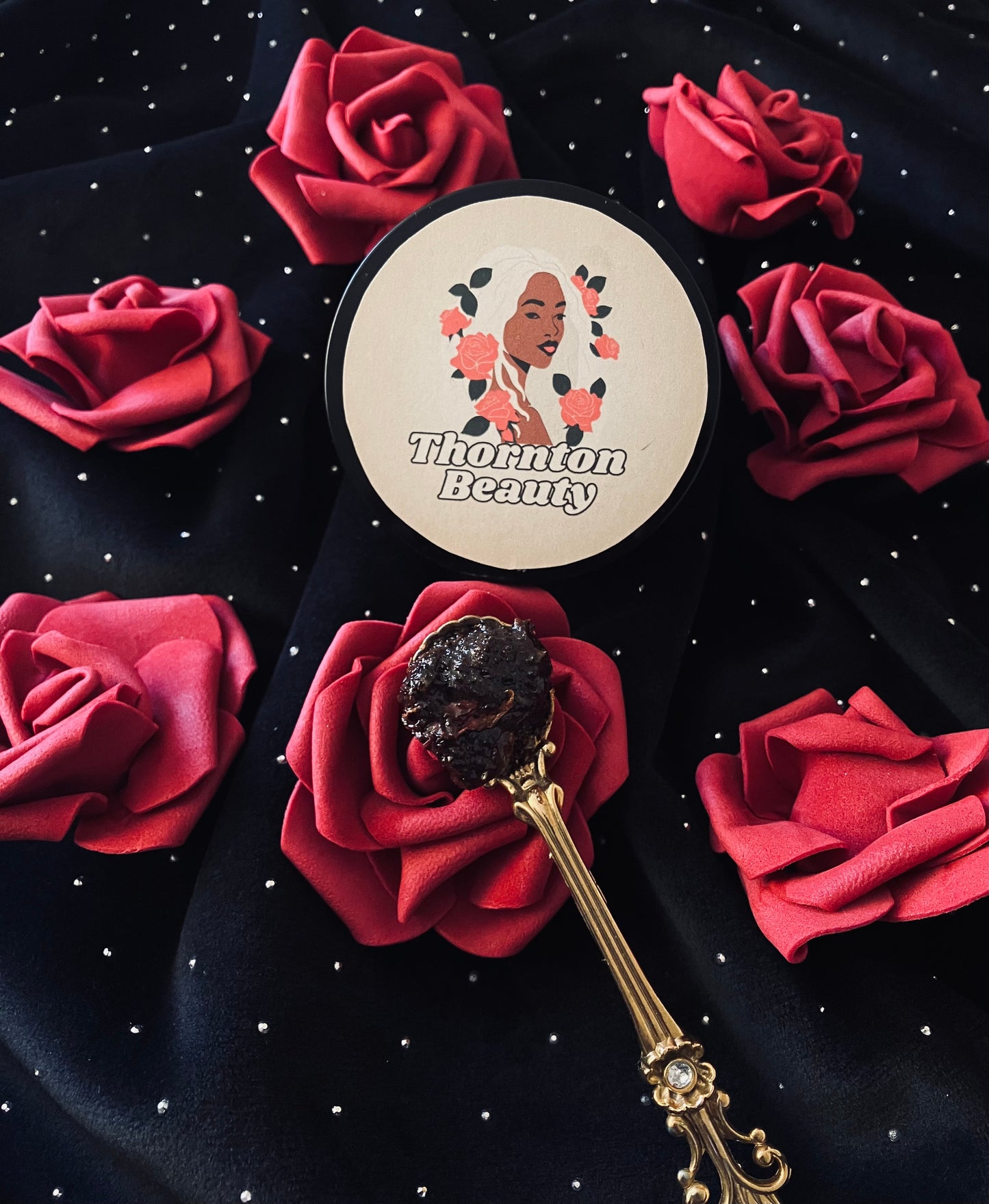 Black Coffee Scrub Foaming Cleanser