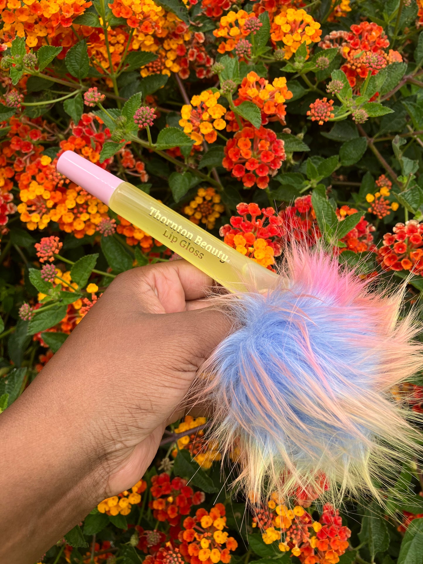 Full Taste Vanilla Banana Cream Lip Gloss