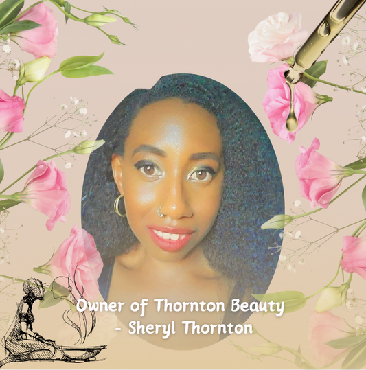 Owner Thornton Beauty - Sheryl Thornton