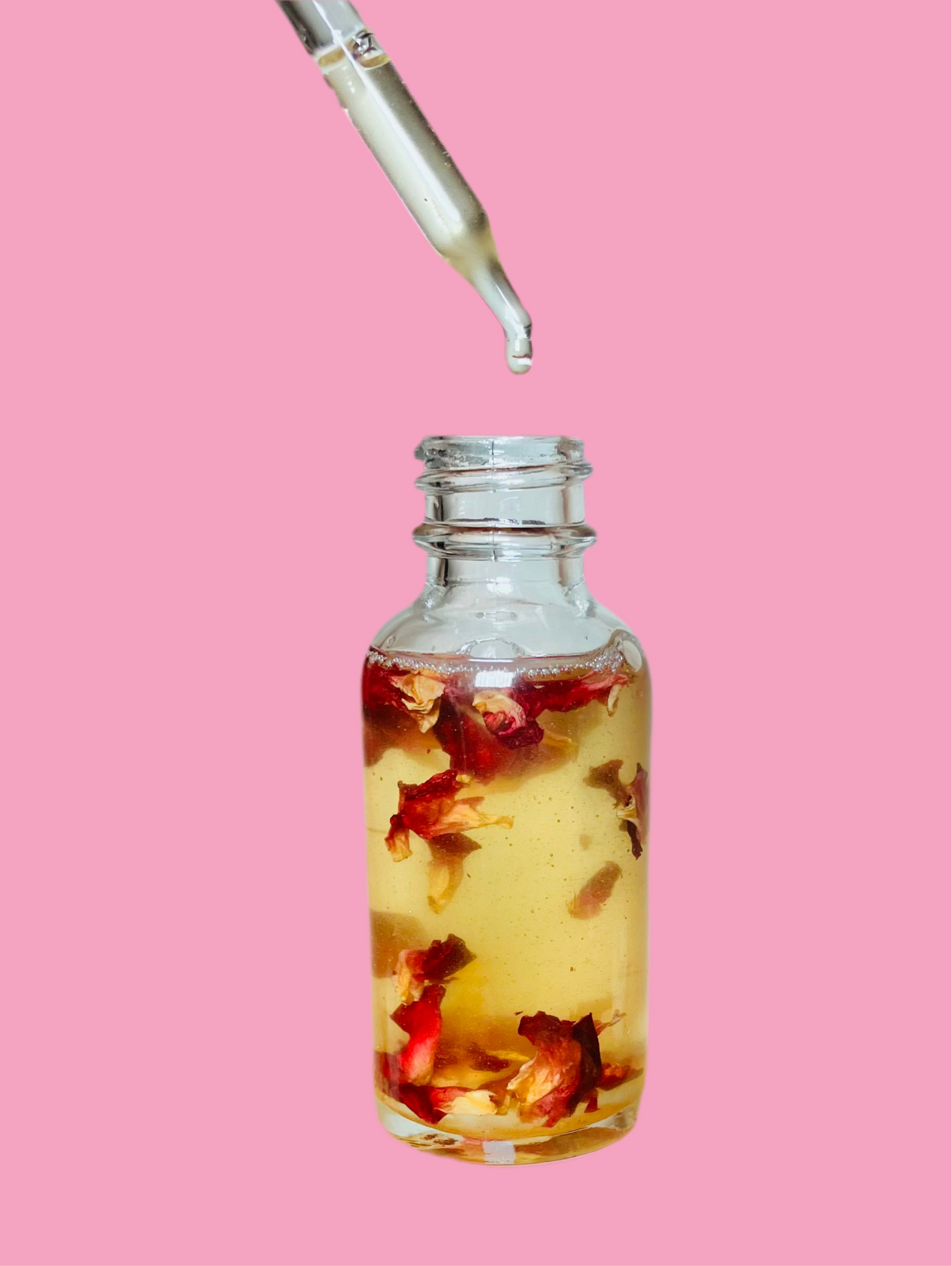 Rose Goddess Facial Collagen Oil